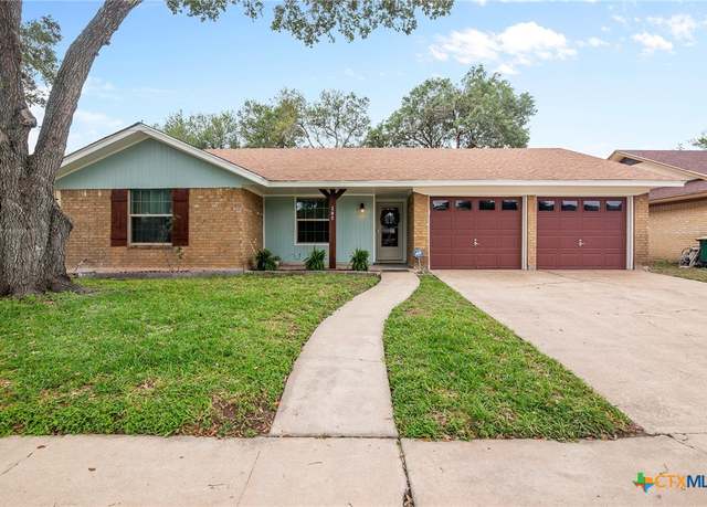 Property at 205 Antietam Dr, Victoria, TX 77904, 3 beds, 2 baths