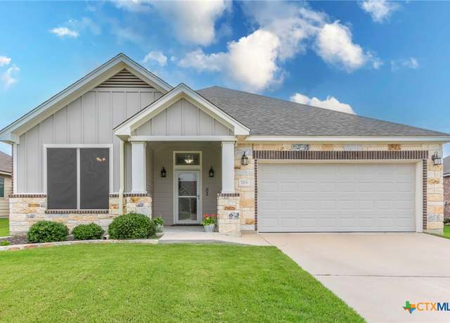 Property at 7106 Boulder Star Way, Temple, TX 76502, 3 beds, 2 baths