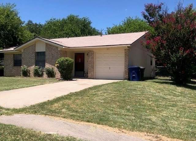 Property at 853 Michelle Dr, Copperas Cove, TX 76522, 3 beds, 2 baths