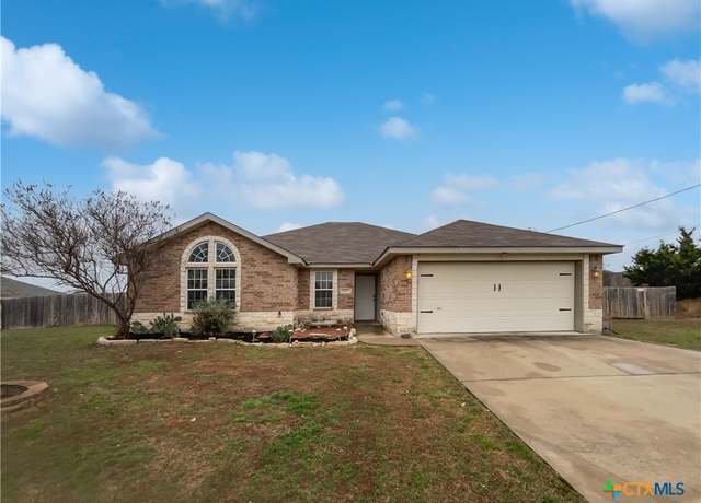 Property at 1231 Homestead, Kempner, TX 76539, 4 beds, 2 baths