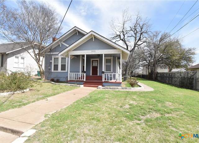 Property at 903 N Main St Unit A, Belton, TX 76513, 4 beds, 3 baths