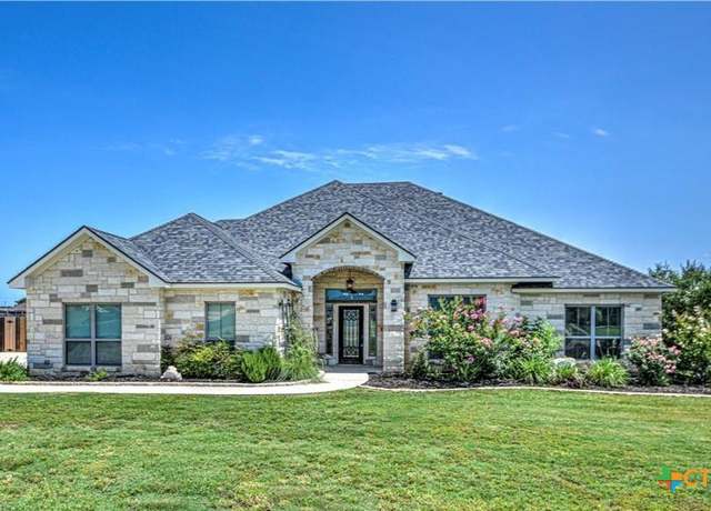Property at 4210 Green Creek Dr, Salado, TX 76571, 3 beds, 2.5 baths