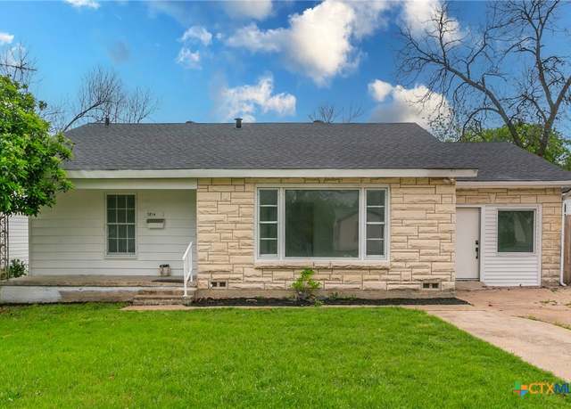 Property at 1814 S 5th St, Temple, TX 76504, 3 beds, 2.5 baths