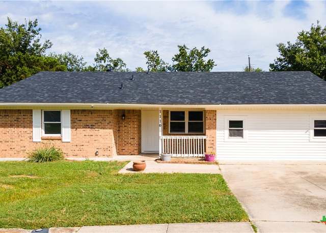 Property at 1110 Randa St, Copperas Cove, TX 76522, 3 beds, 2 baths