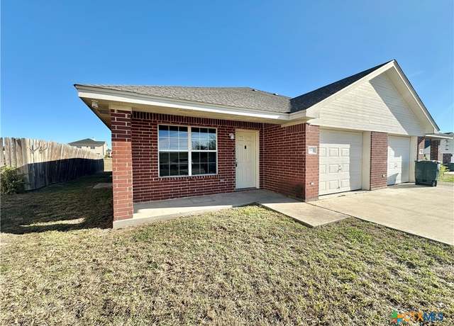 Property at 5814 Hamza Cir, Killeen, TX 76542, 3 beds, 2 baths
