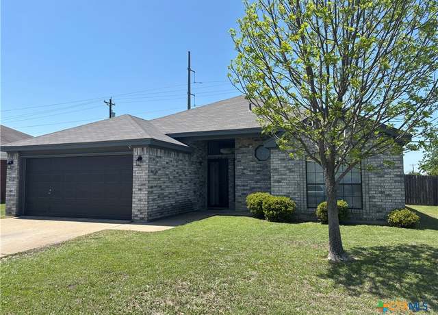 Property at 4207 Hitchrock Dr, Killeen, TX 76549, 3 beds, 2 baths