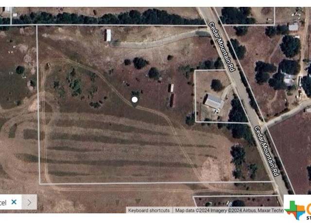 Property at 814 Cedar Mountain Rd, Gatesville, TX 76528