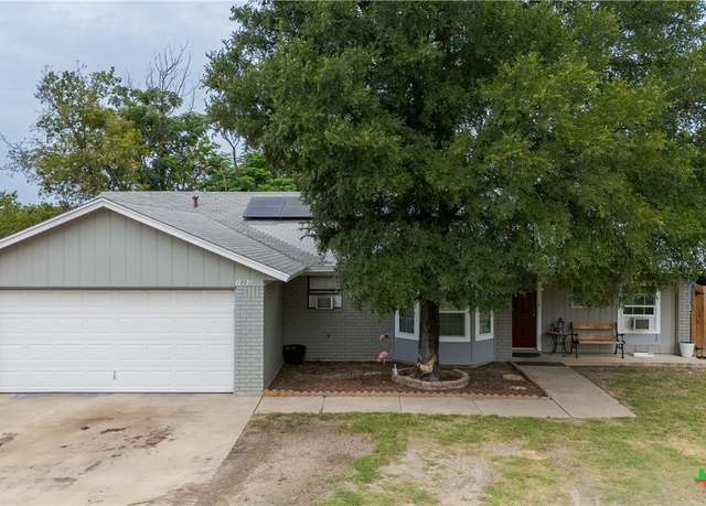 Property at 1003 Tyler Dr, Copperas Cove, TX 76522, 3 beds, 2 baths