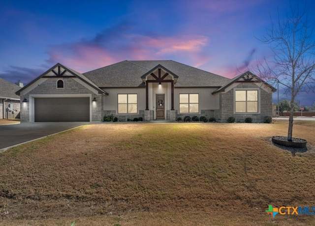 Property at 6909 Greenfield Dr, Temple, TX 76502, 5 beds, 3 baths