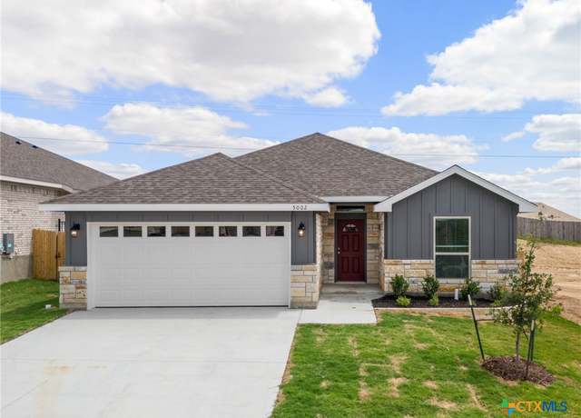Property at 5002 Rose Garden Loop, Killeen, TX 76542, 3 beds, 2 baths