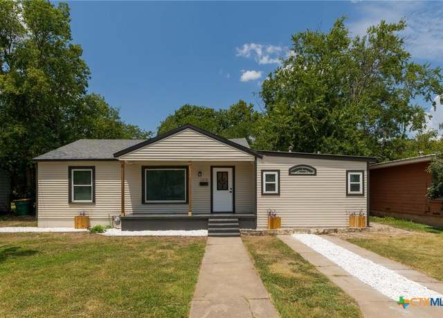 Property at 1418 N Wall St, Belton, TX 76513, 3 beds, 1.5 baths