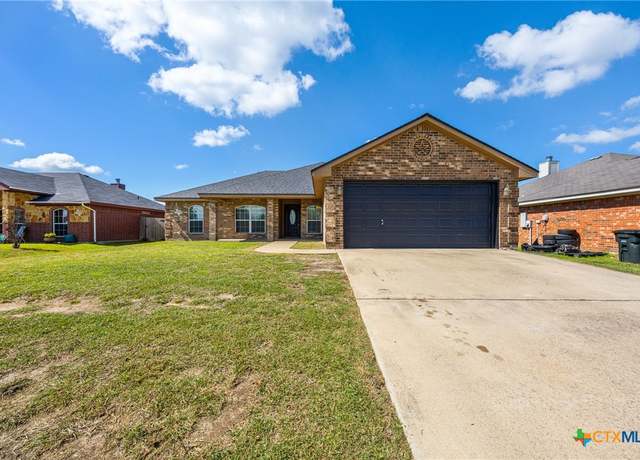 Property at 3704 Dewitt County Ct, Killeen, TX 76549, 4 beds, 2 baths
