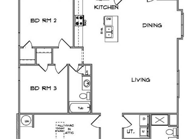 Property at 1410 Flatland Trl, Temple, TX 76502, 4 beds, 3 baths