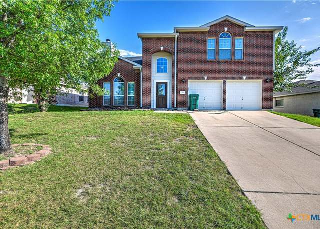 Property at 705 White Hawk Trl, Harker Heights, TX 76548, 4 beds, 2.5 baths