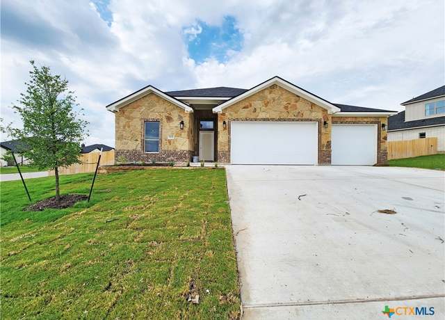 Property at 5434 Espiritu Santo, Belton, TX 76513, 4 beds, 3 baths