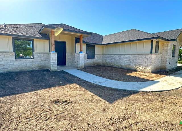 Property at 1725 Cottonwood Mesa Dr, Kempner, TX 76539, 4 beds, 3 baths