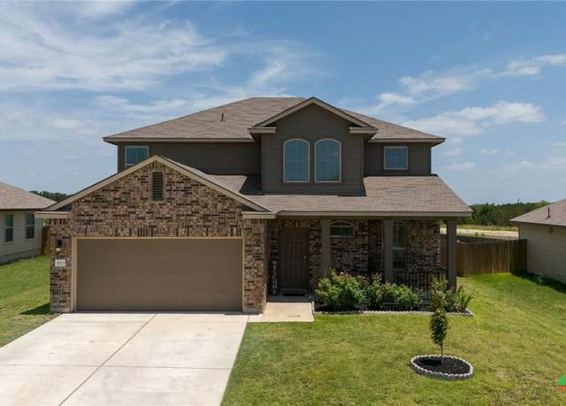 Property at 2613 Creekside Hills Blvd, Copperas Cove, TX 76522, 5 beds, 2.5 baths