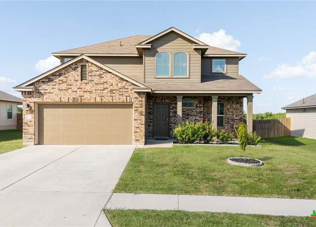 Property at 2613 Creekside Hills Blvd, Copperas Cove, TX 76522, 5 beds, 2.5 baths