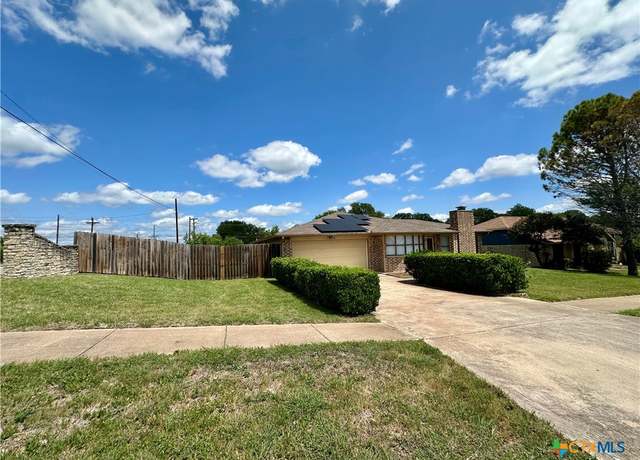 Property at 4301 River Oaks Dr, Killeen, TX 76543, 4 beds, 2 baths