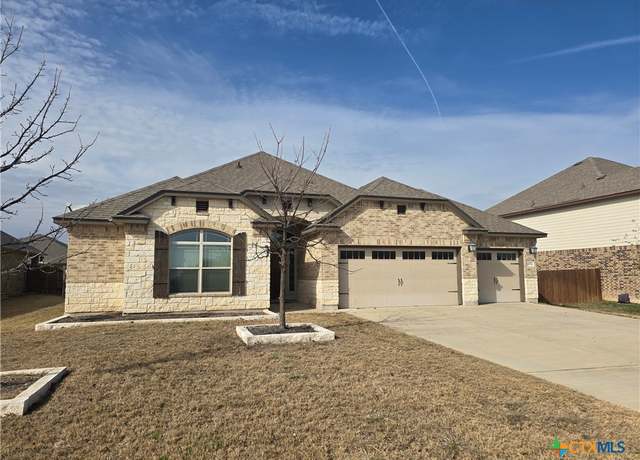 Property at 4514 Guildford Dr, Belton, TX 76513, 4 beds, 2.5 baths