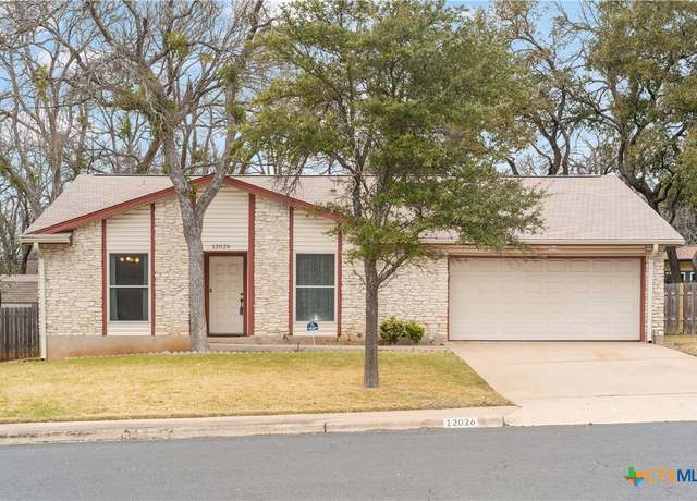 Property at 12026 Cabana Ln, Austin, TX 78727, 3 beds, 2 baths