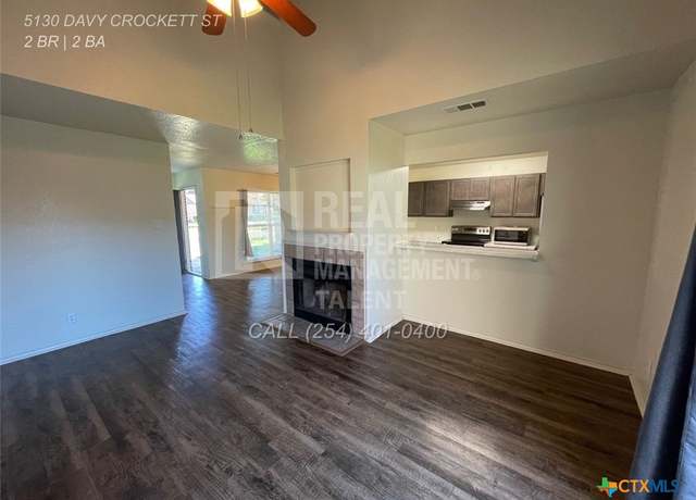 Property at 5130 Davy Crockett, Temple, TX 76502, 2 beds, 2 baths