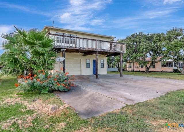 Property at 1106 W Jefferson Ave, Port O'connor, TX 77982, 4 beds, 2 baths