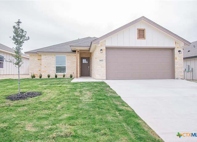 Property at 1415 Flatland, Temple, TX 76502, 4 beds, 2 baths