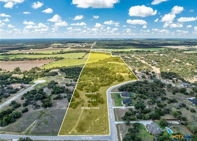 Property at Tract 1 Cr 3153, Kempner, TX 76539