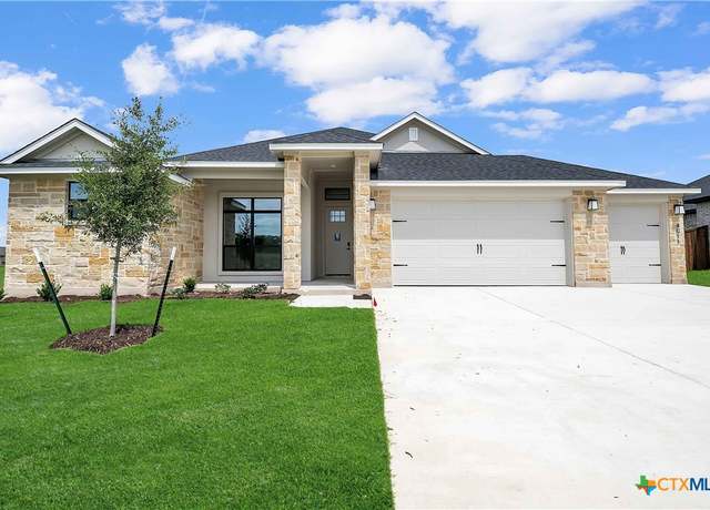 Property at 4011 Prairie Dr, Nolanville, TX 76559, 4 beds, 3 baths