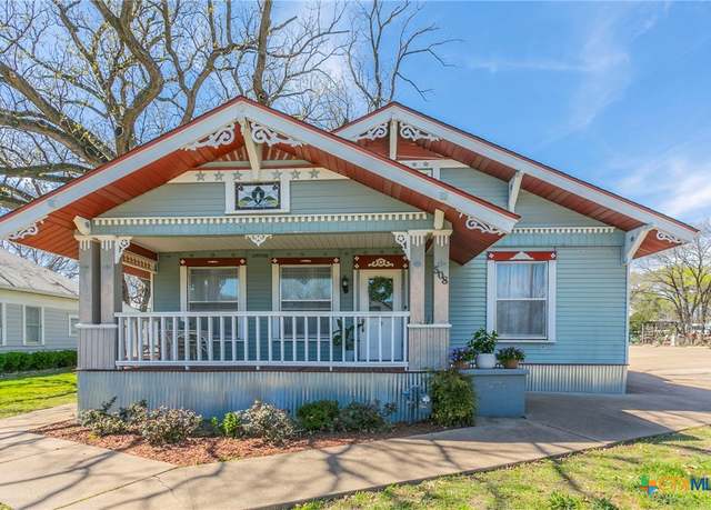 Property at 508 N Wall St, Belton, TX 76513, 3 beds, 2 baths