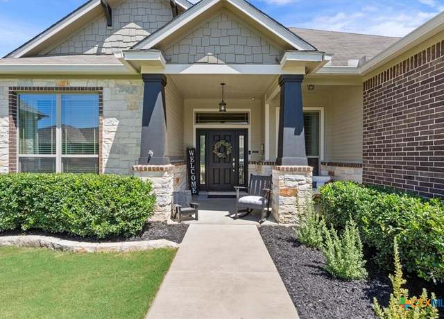 Property at 1115 Rhodactis Dr, Temple, TX 76502, 3 beds, 2 baths