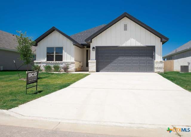 Property at 7908 Smoke Creek Ln, Temple, TX 76502, 3 beds, 2 baths