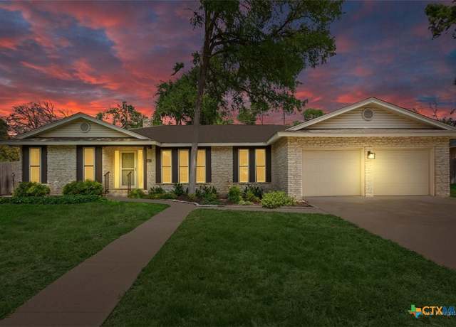 Property at 3406 Cottonwood Ln, Temple, TX 76502, 4 beds, 2 baths