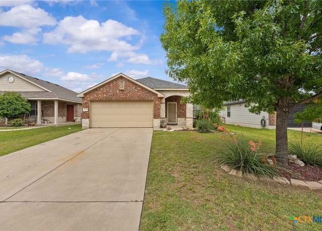 Property at 824 Starlight Dr, Temple, TX 76502, 3 beds, 2 baths