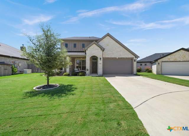 Property at 6004 Palomonte Dr, Temple, TX 76502, 4 beds, 3 baths