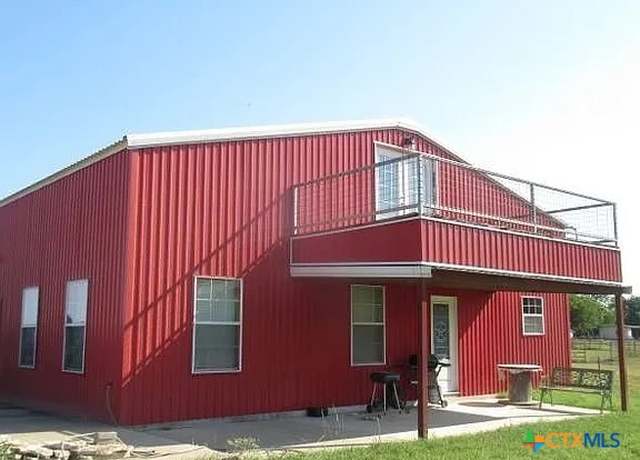 Property at 836 County Road 446, Chilton, TX 76632, 1 bed, 1 bath