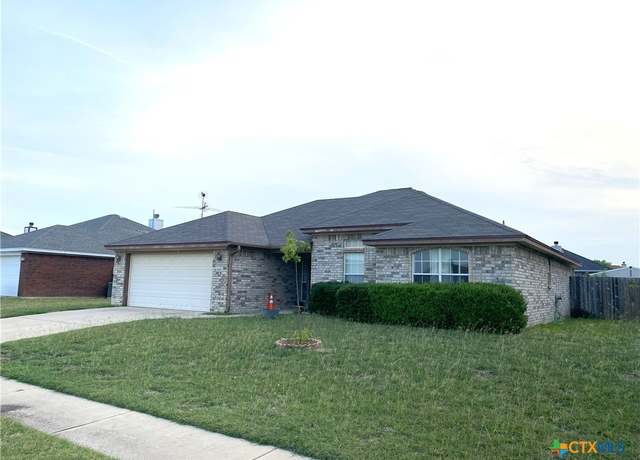 Property at 4803 Addie Dr, Killeen, TX 76542, 3 beds, 2 baths