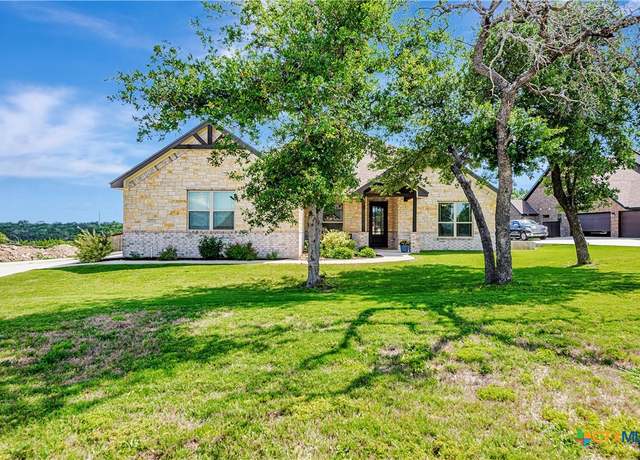 Property at 8508 Mount Nebo Cir, Belton, TX 76513, 4 beds, 3 baths