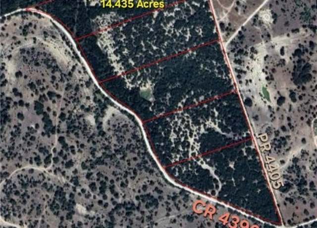 Property at Tract 1 County Road 4390, Kempner, TX 76539