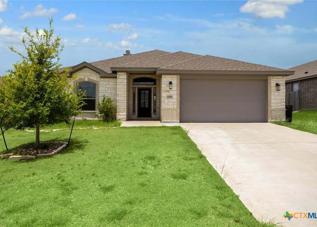 Property at 606 Juniper Dr, Troy, TX 76579, 4 beds, 2 baths