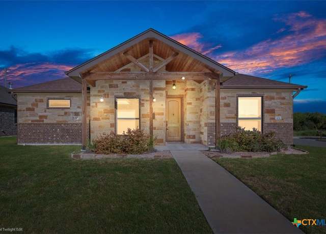 Property at 404 Damascus Dr, Belton, TX 76513, 3 beds, 2.5 baths