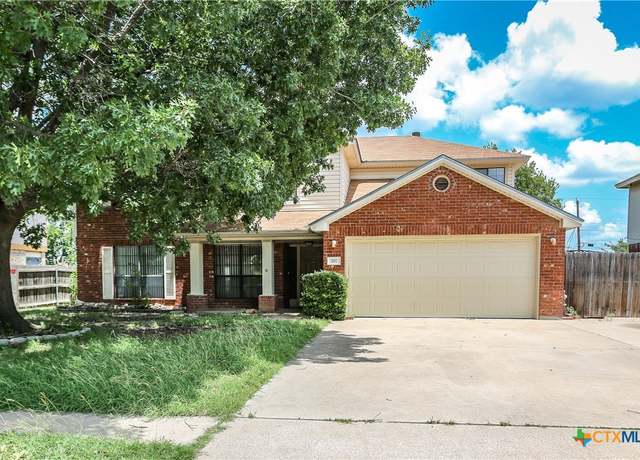Property at 707 Bond St, Copperas Cove, TX 76522, 4 beds, 2.5 baths