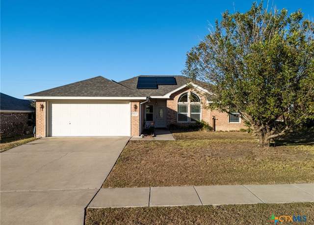 Property at 3502 Lauren St, Copperas Cove, TX 76522, 4 beds, 2 baths
