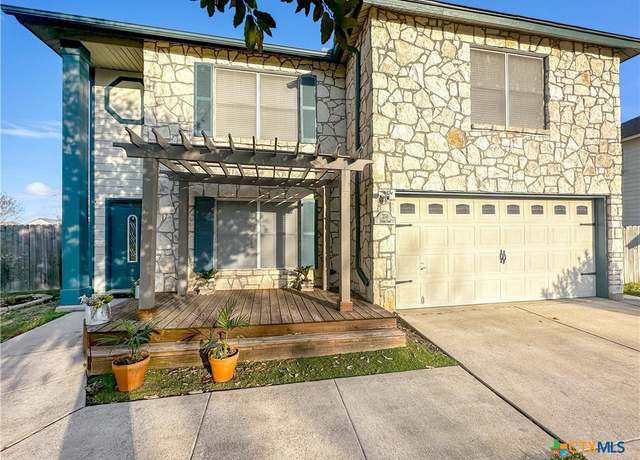 Property at 354 Stone Park, New Braunfels, TX 78130, 4 beds, 2.5 baths