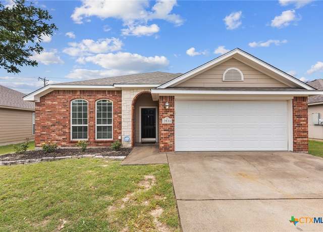 Property at 7831 Redbrush, Temple, TX 76502, 3 beds, 2 baths