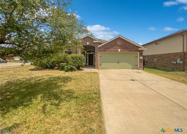 Property at 10012 Orion Dr, Temple, TX 76502, 4 beds, 2 baths