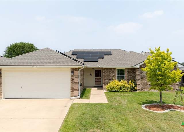 Property at 2601 Coal Oil Dr, Killeen, TX 76549, 4 beds, 2 baths