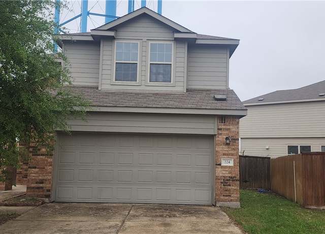 Property at 224 Circle Way, Jarrell, TX 76537, 3 beds, 2.5 baths