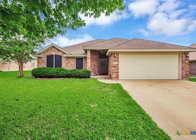 Property at 1921 Merlin Dr, Harker Heights, TX 76548, 3 beds, 2 baths